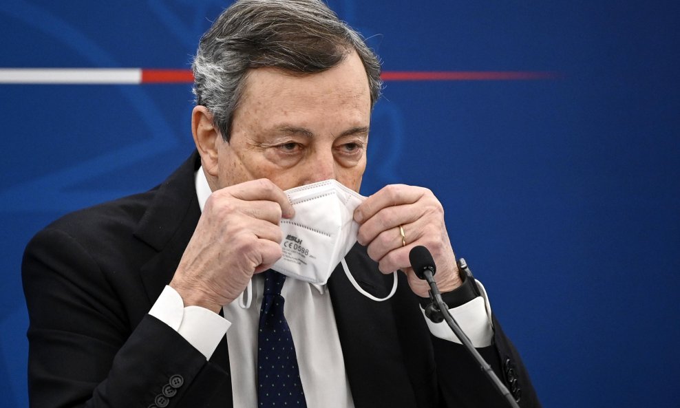 Mario Draghi