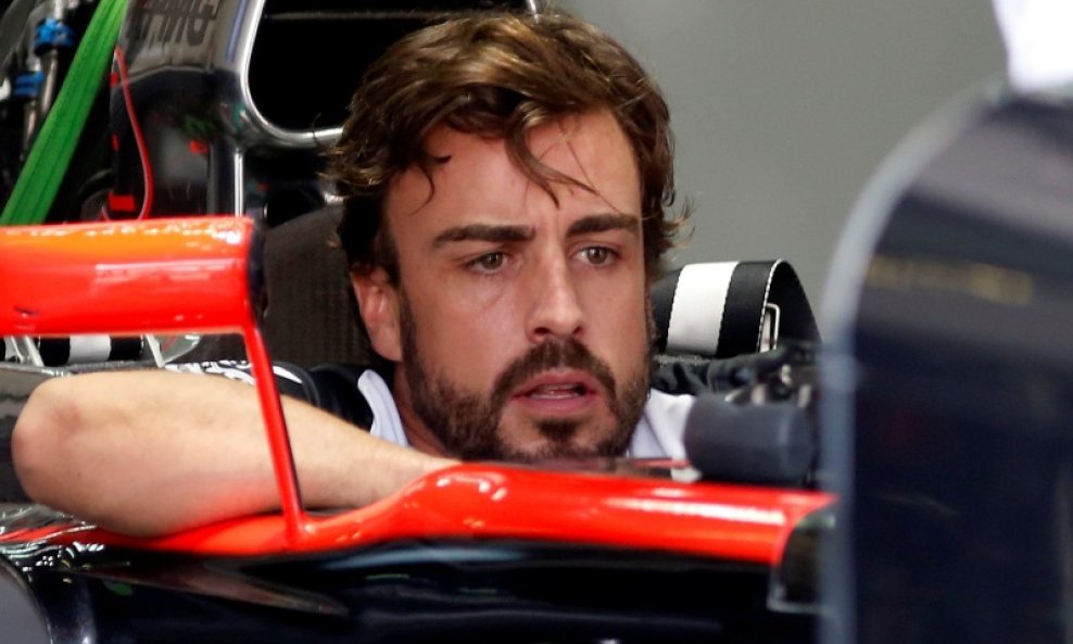 Fernando Alonso