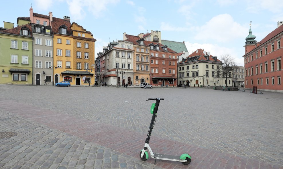 Covid u Poljskoj