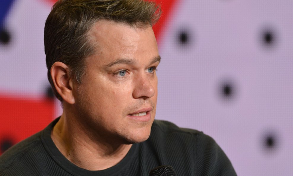 Matt Damon