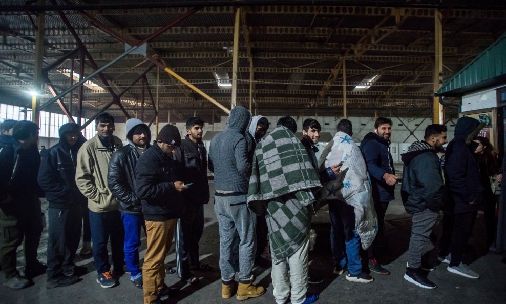 Migranti u BiH žive u lošim uvjetima