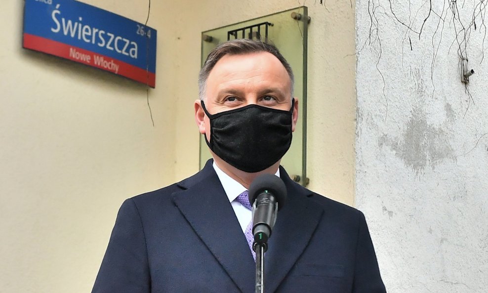 Andrzej Duda