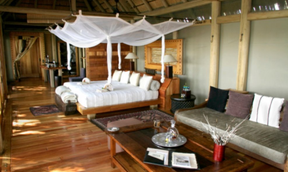 Botswana hotel