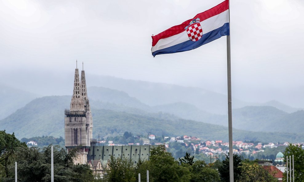 Hrvatska zastava