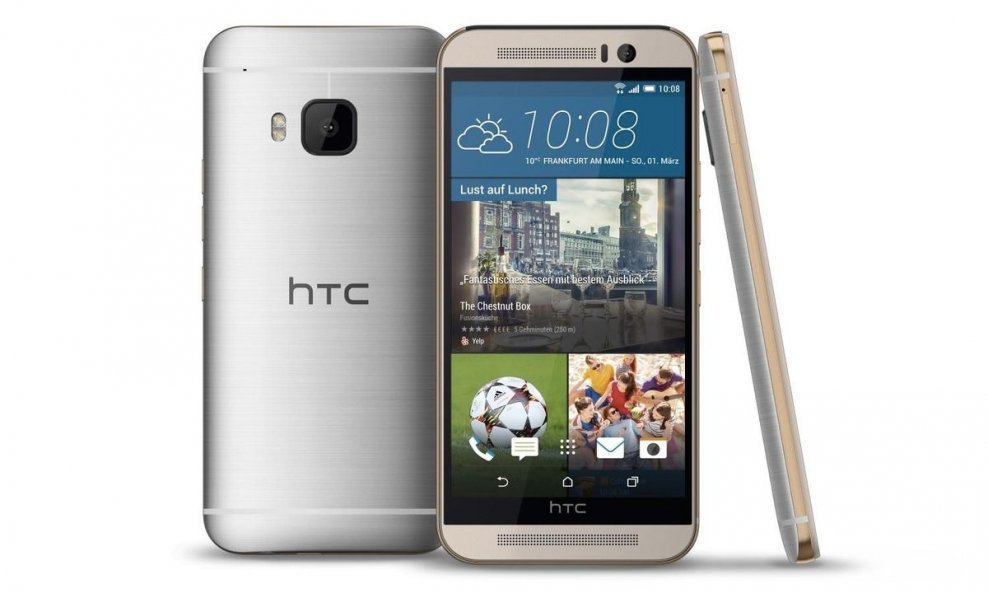 HTC One M9