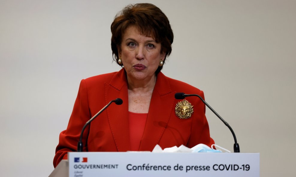 Roselyne Bachelot