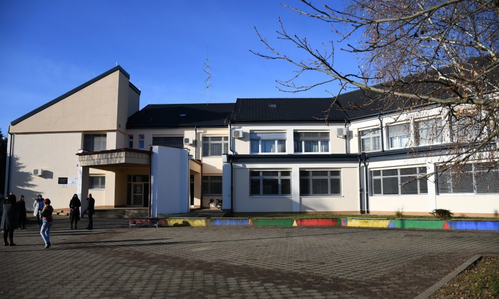 Škola u Bjelovaru