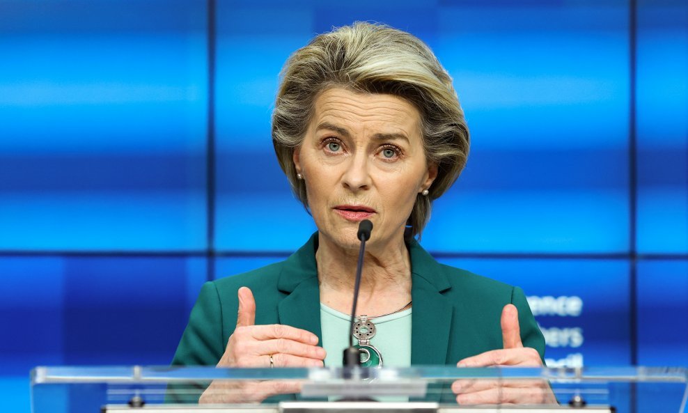 Ursula von der Leyen