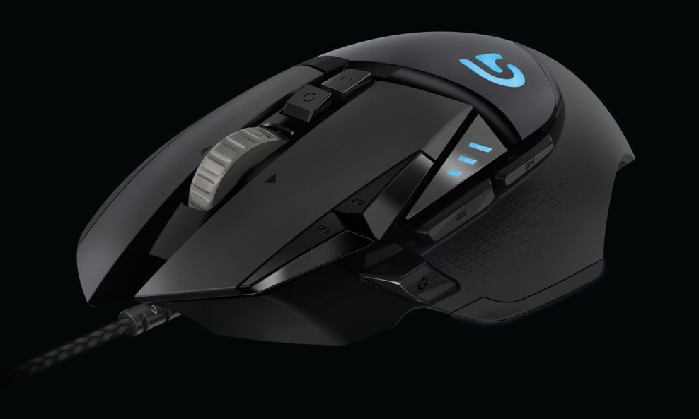 g502 proteus spectrum