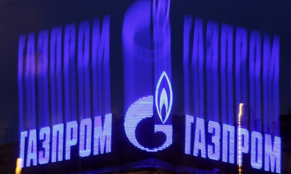 GAZPROM