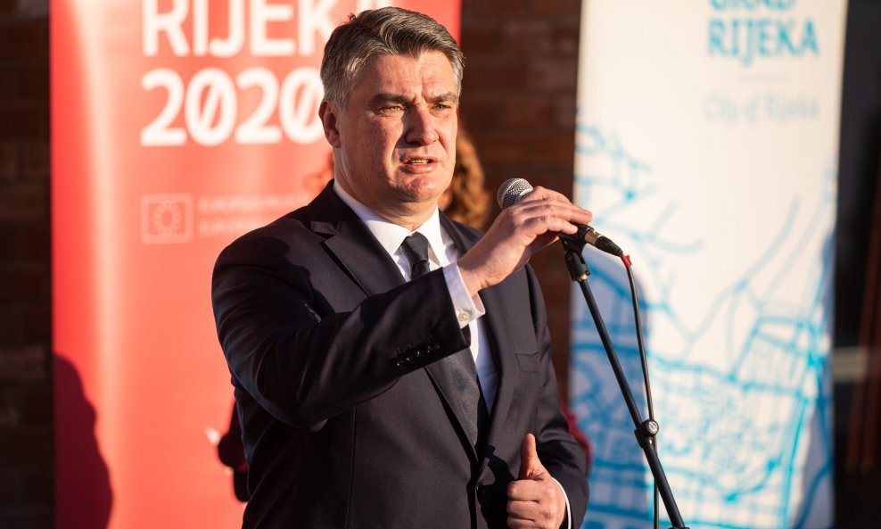 Zoran Milanović