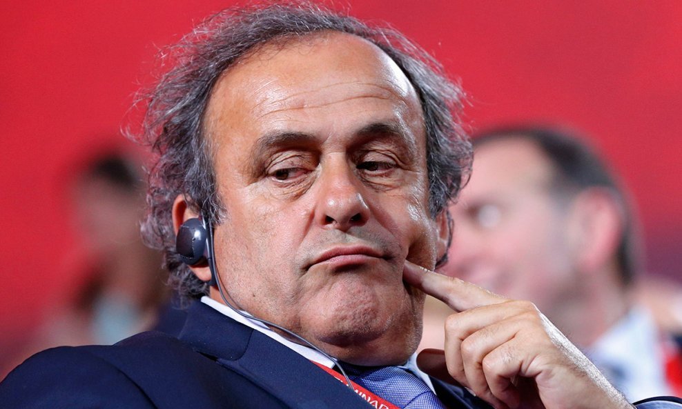 Michel Platini