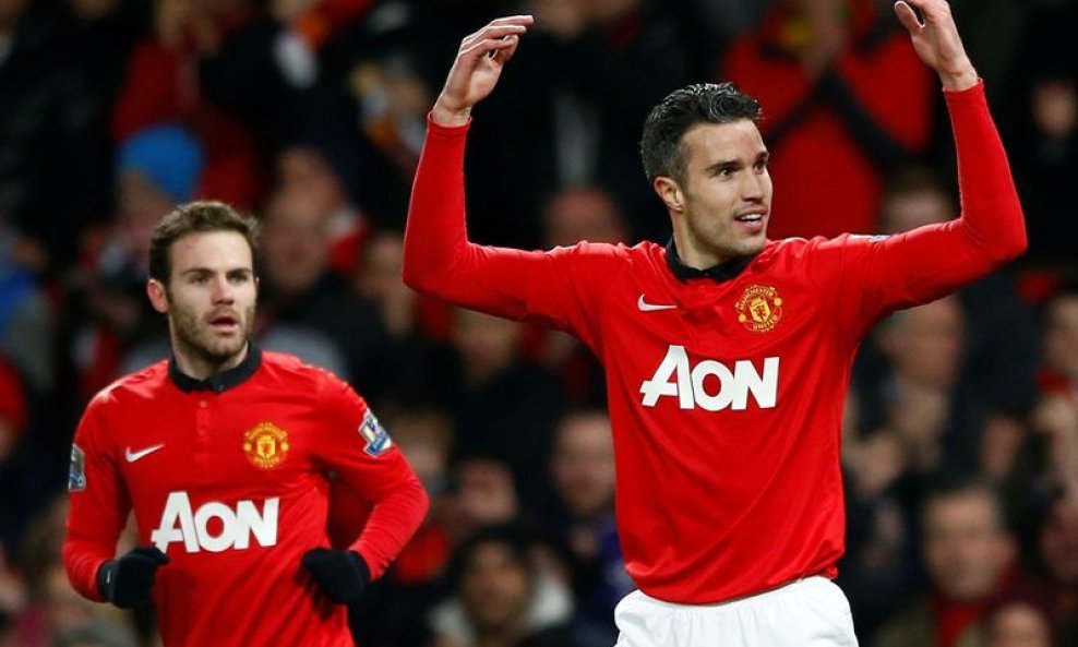 Robin Van Persie