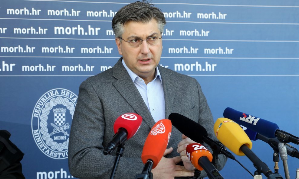 Andrej Plenković