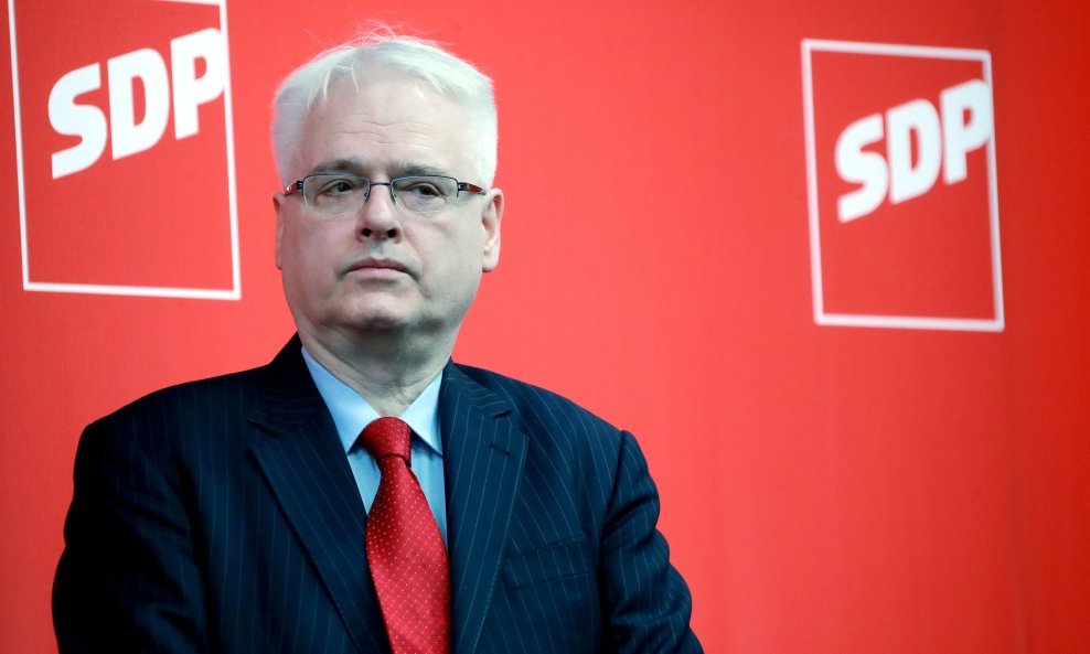 Ivo Josipović