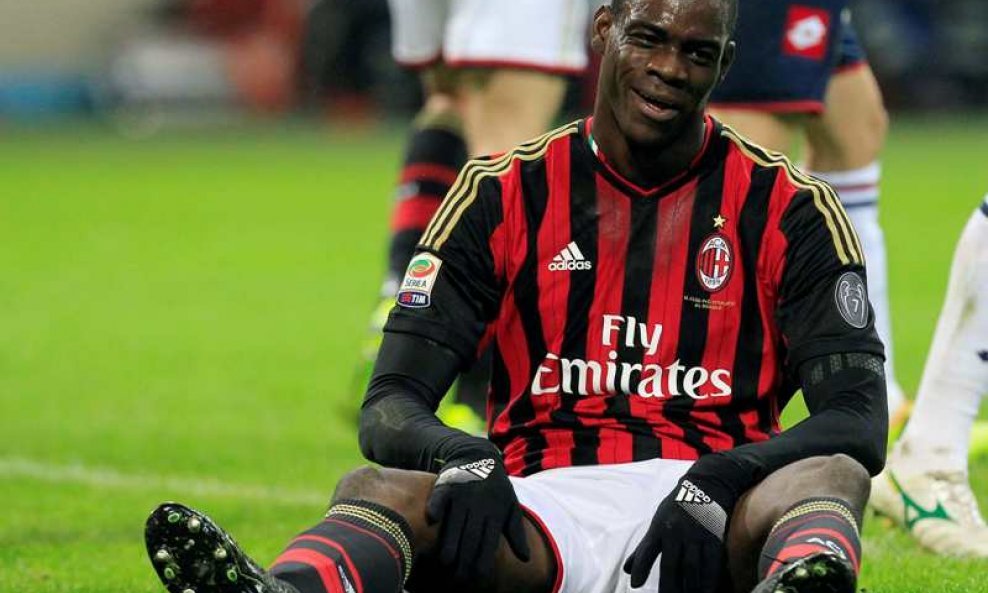 Mario Balotelli