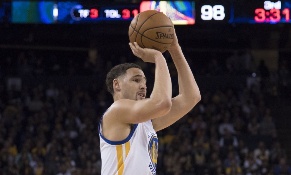 Klay Thompson