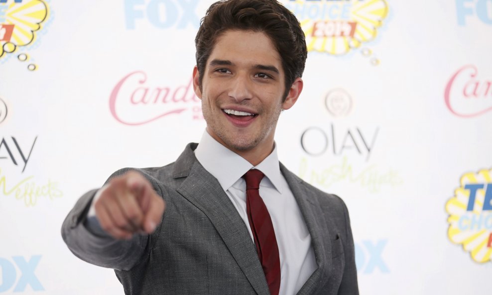 Tyler Posey