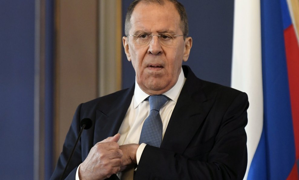 Sergej Lavrov