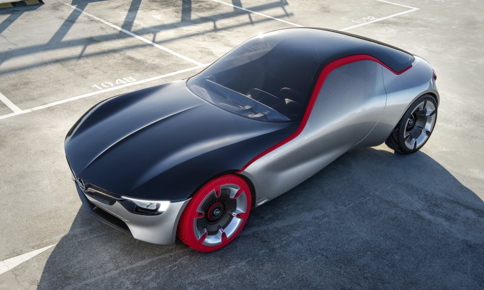 Opel GT Concept