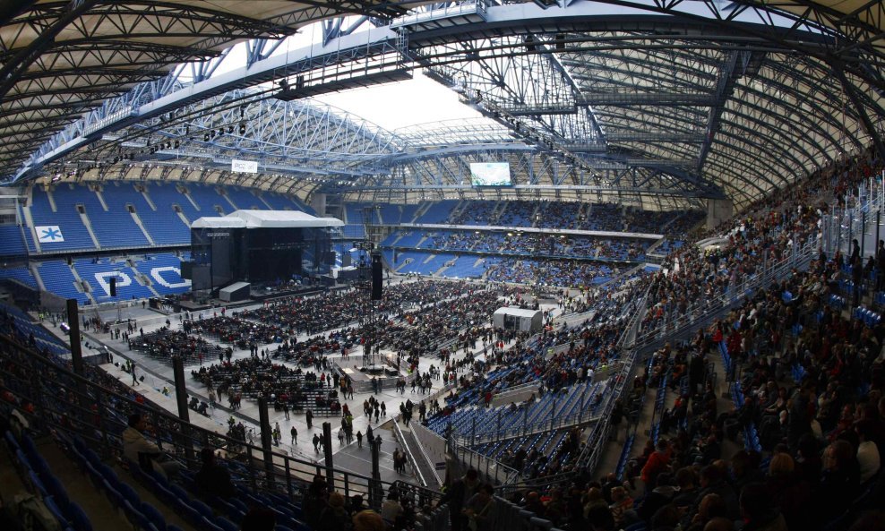 Stadion Poznan