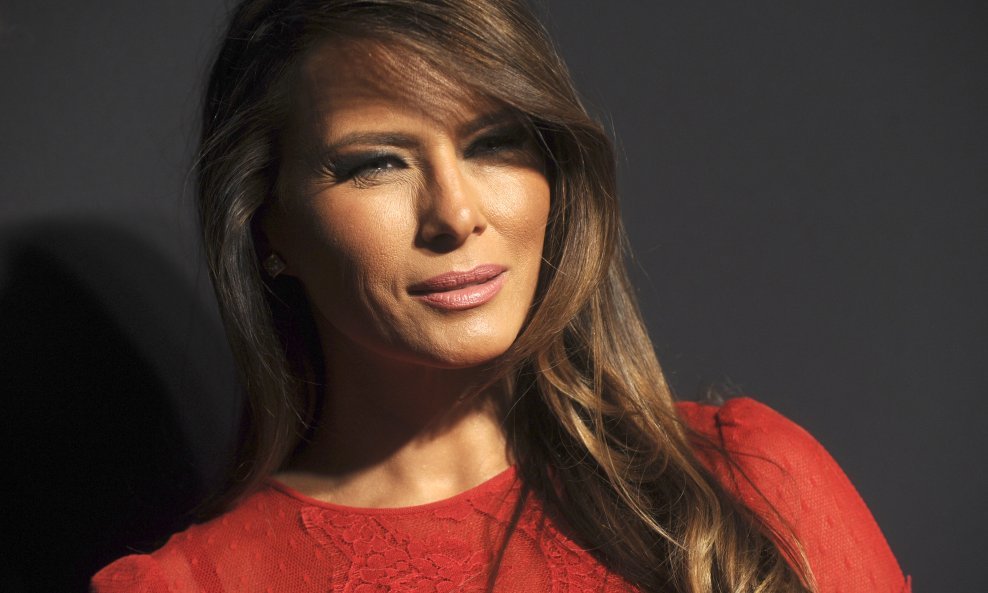 Melania Trump