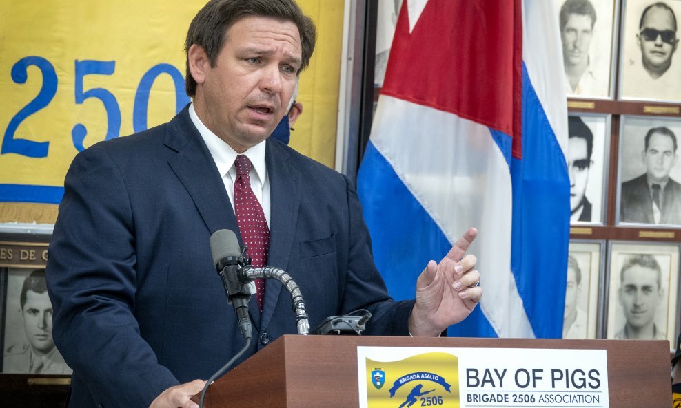 Ron DeSantis