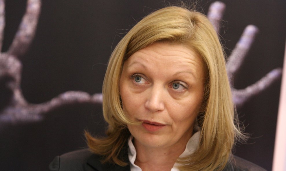 Andreja Turčin predsjednica je udruge Adopta