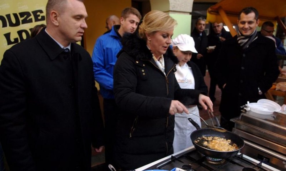 Kolinda Grabar Kitarović