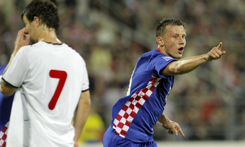 Bjelorusija-Hrvatska, Kvalifikacije za SP 2010, Ivica Olić