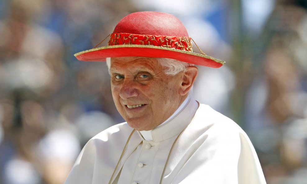 Papa Benedikt XVI