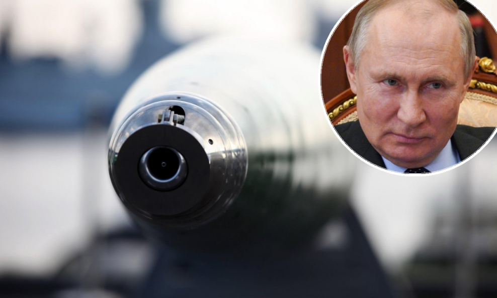 Torpedo / Vladimir Putin