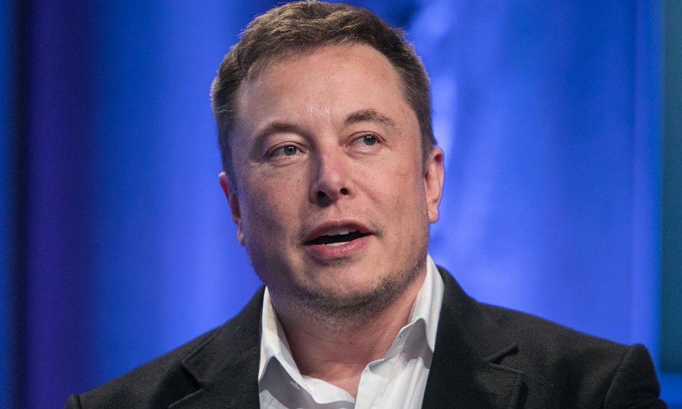 Elon Musk