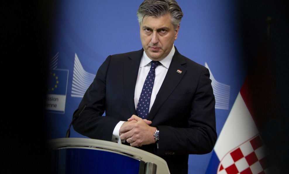 Andrej Plenković