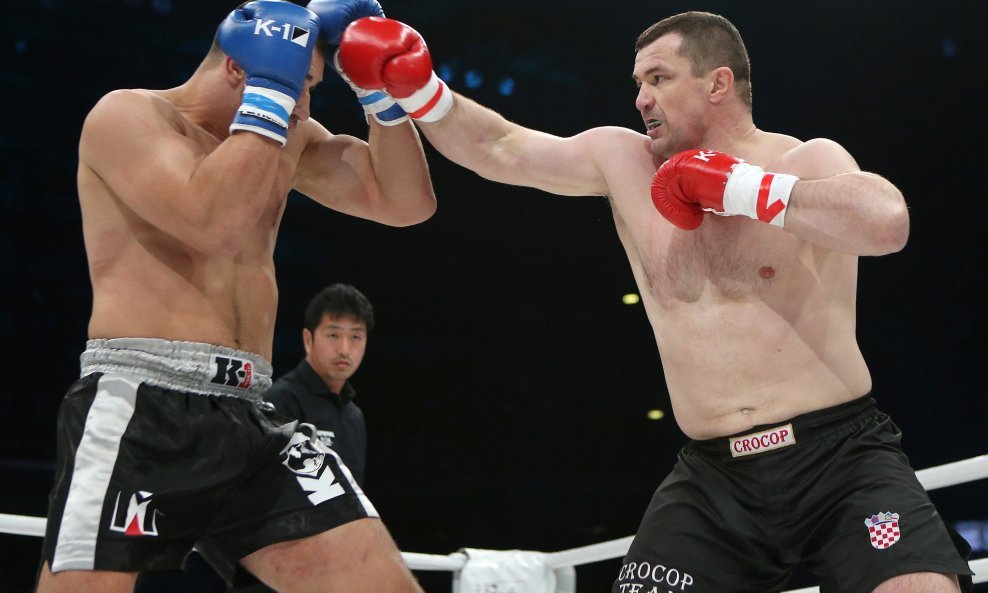 mirko cro cop filipović