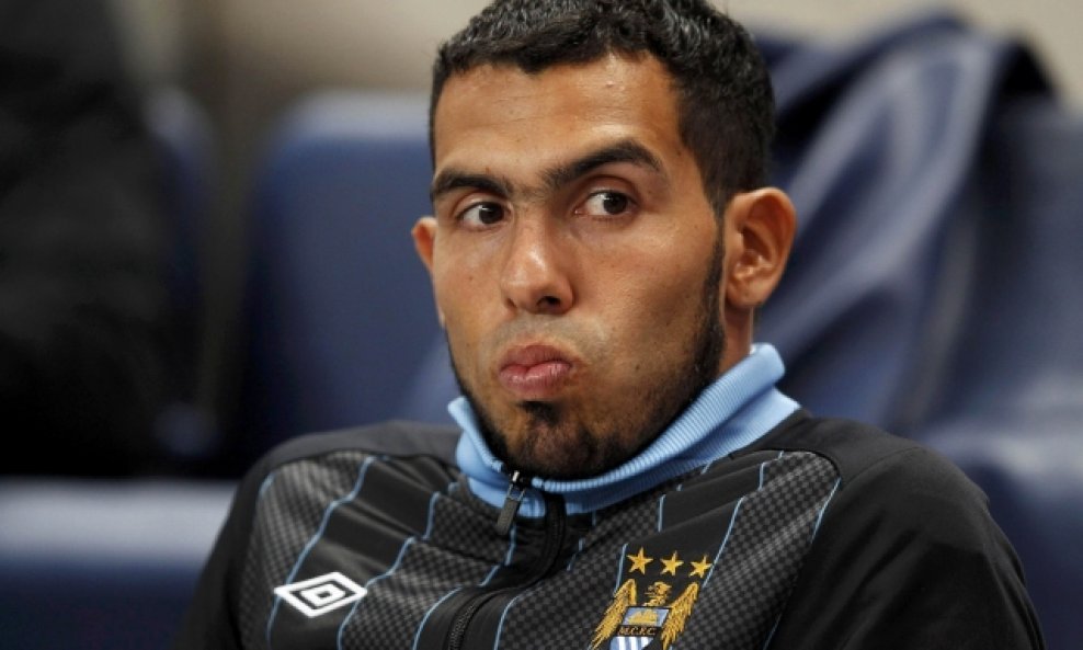 Carlos Tevez