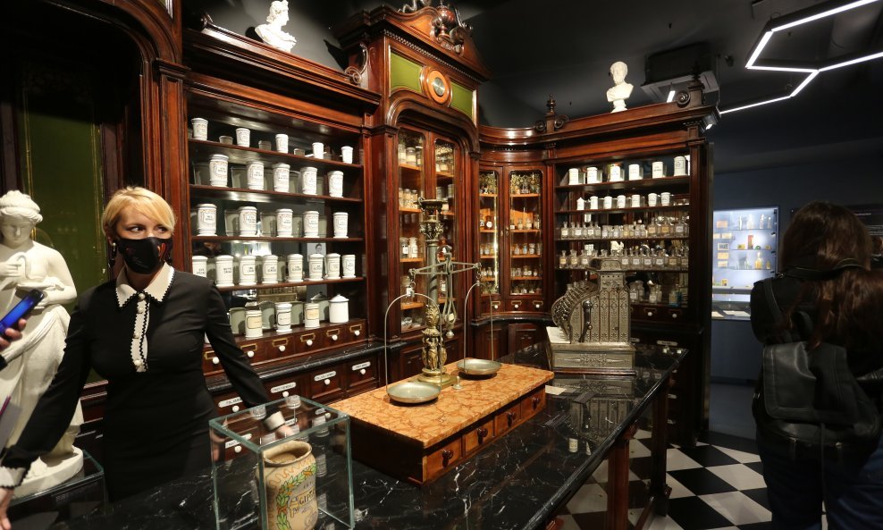Muzej farmacije u Rijeci