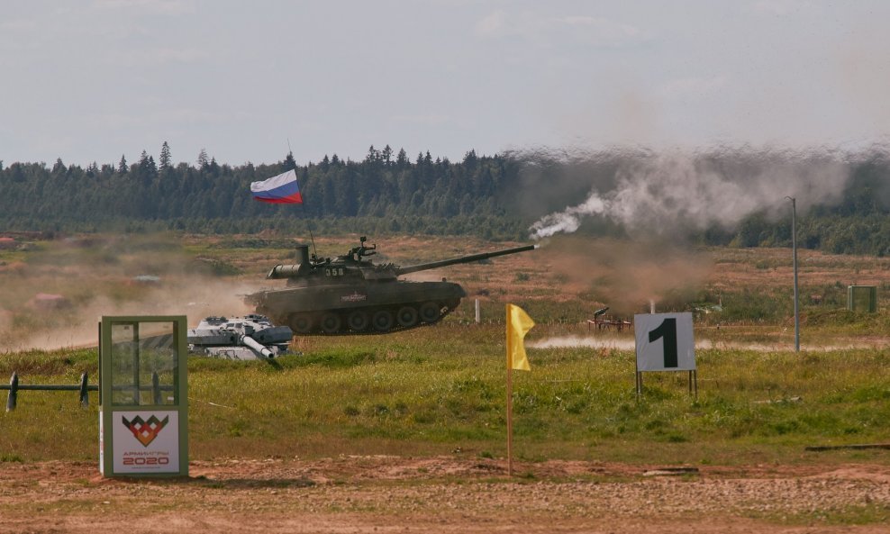 Ruska vojska, ilustrativna fotografija
