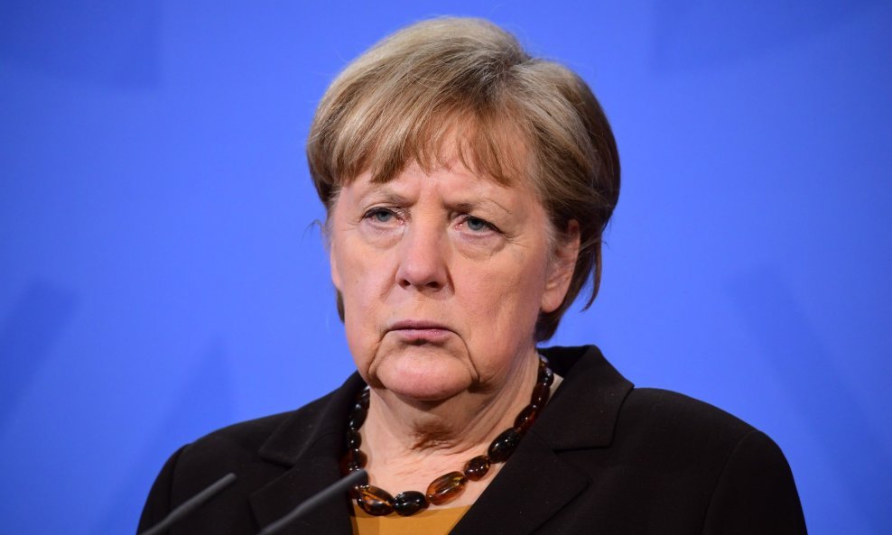 Angela Merkel