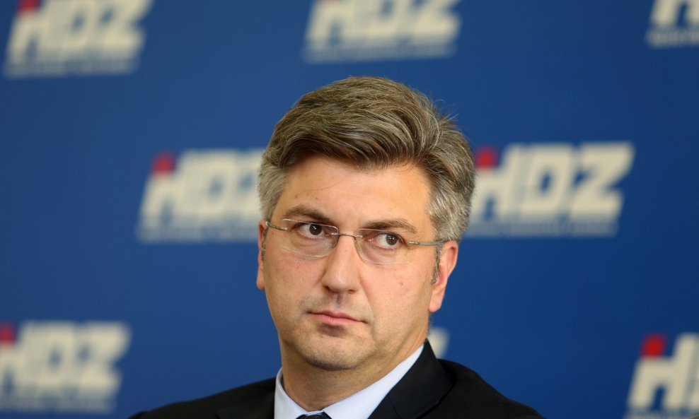 Andrej Plenković