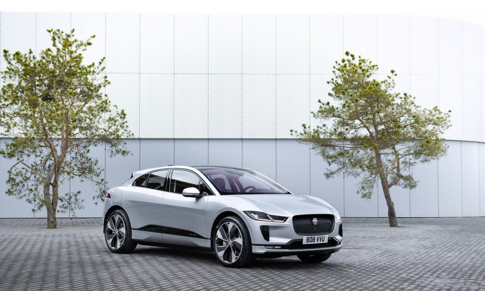 Jaguar I-PACE (MY21)