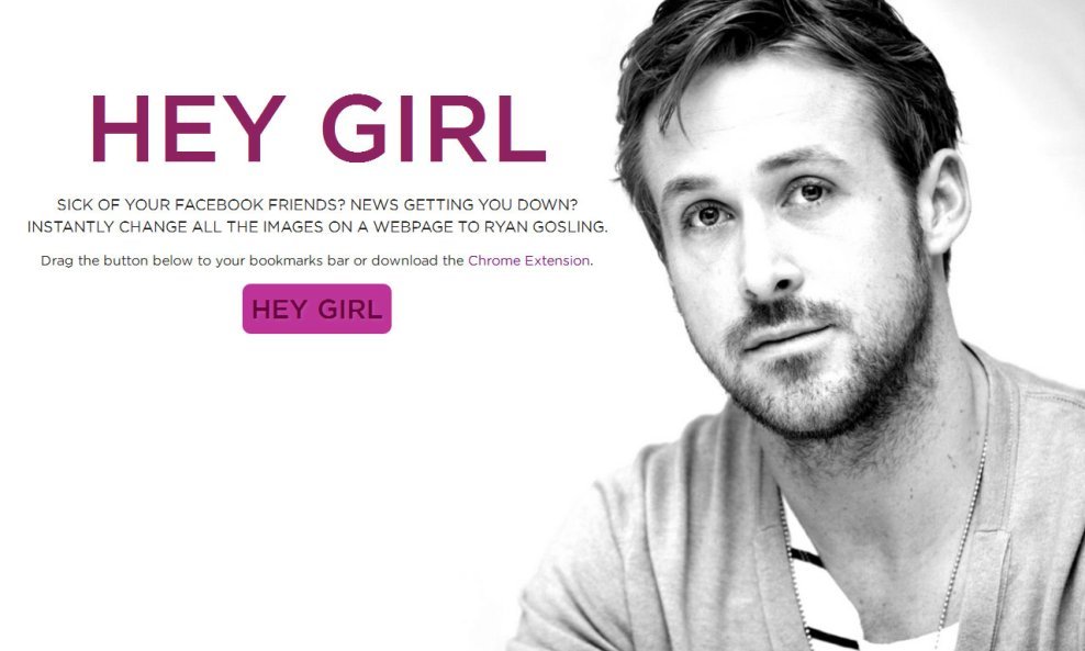 hey girl