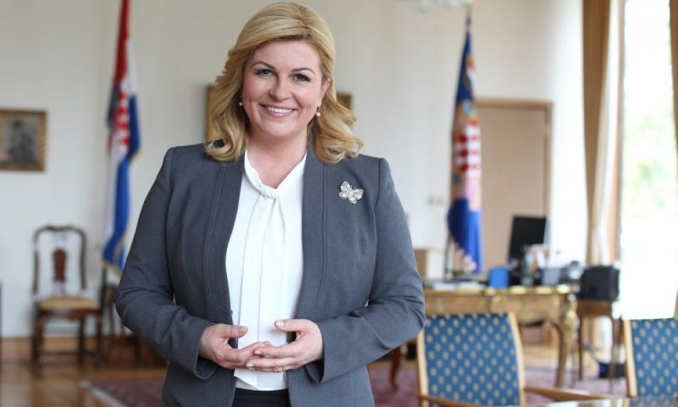 Kolinda Grabar Kitarović