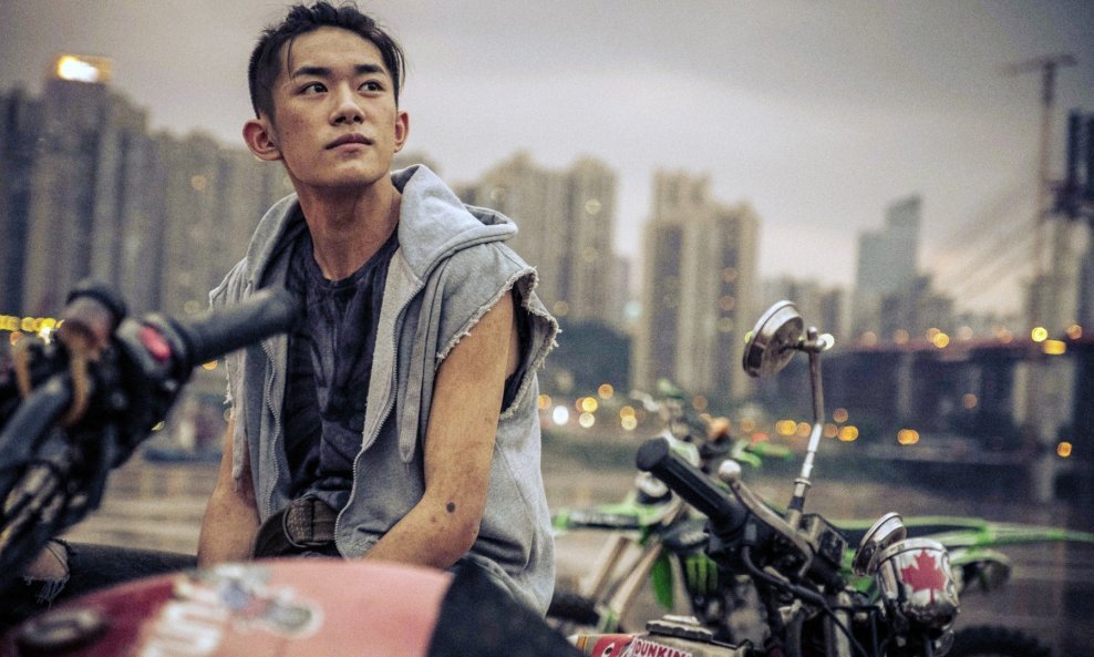 Jackson Yee u filmu 'Bolji dani'