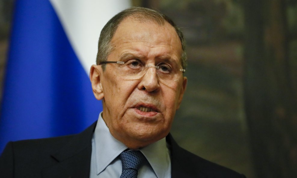 Sergej Lavrov