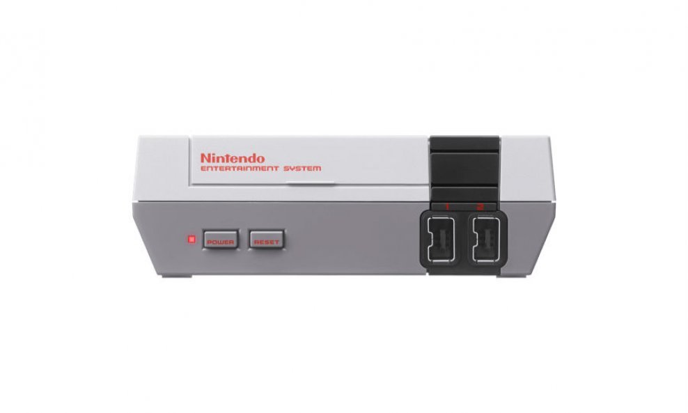 Mini-NES Nintendo
