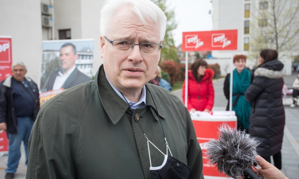 Ivo Josipović