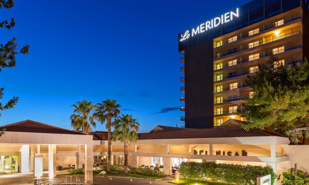 Le Meridien Lav