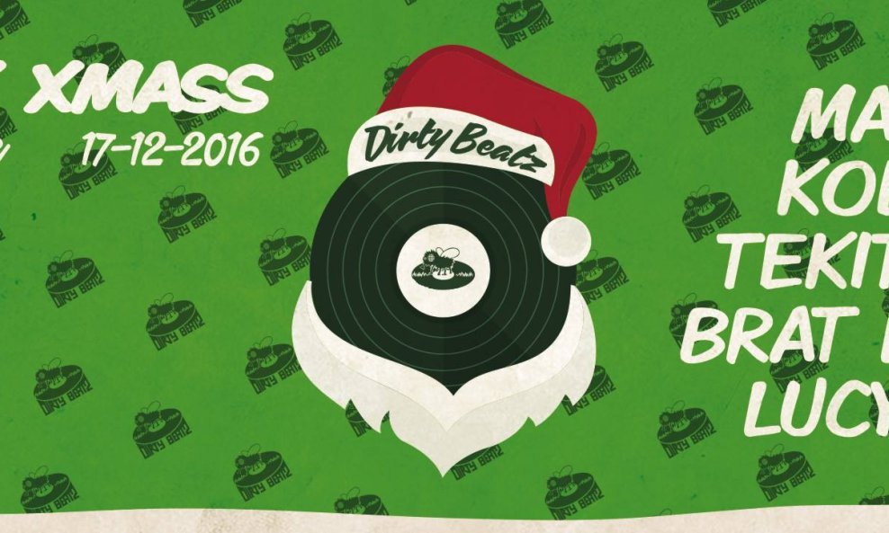 Dirty Beatz Xmas
