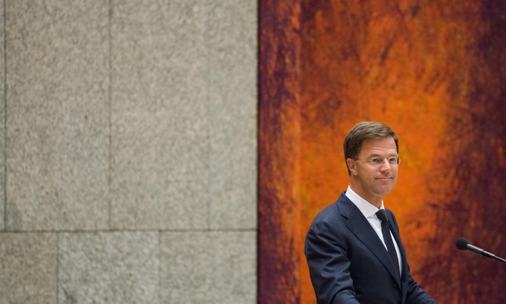 Mark Rutte